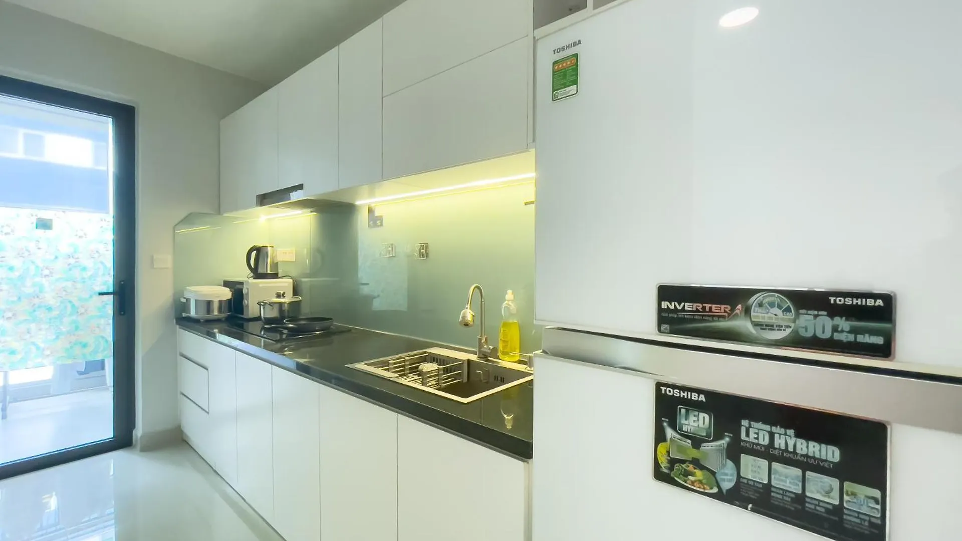 Vip-Botanica Premier-Studio Dien Tich Lon Nhat-Sieu Thoang Mat Apartment Ho Chi Minh City